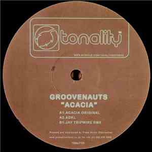Groovenauts - Acacia