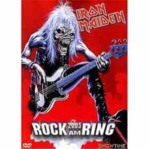Iron Maiden - Rock Am Ring 2005