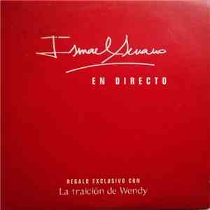 Ismael Serrano - En Directo