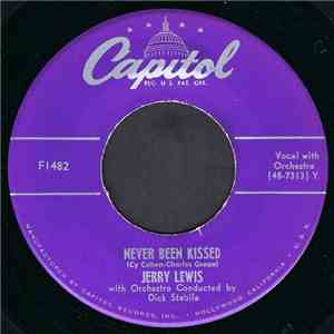 Jerry Lewis  - Never Been Kissed / A-Hunting We Will Go
