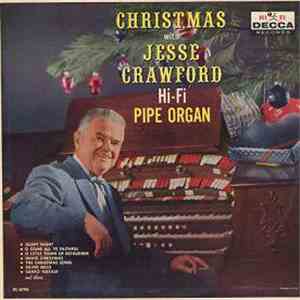 Jesse Crawford - Christmas With Jesse Crawford