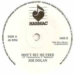 Joe Dolan - Don't Set Me Free