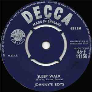 Johnny's Boys - Sleep Walk