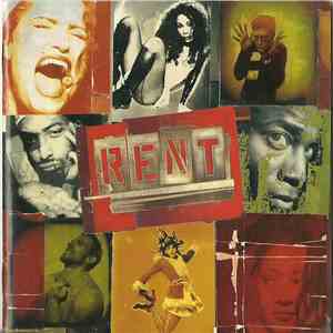 Jonathan Larson - Rent - Original Broadway Cast Recording