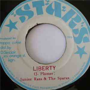 Junior Rass & The Spares / Prince Philip & The Aggravator - Liberty