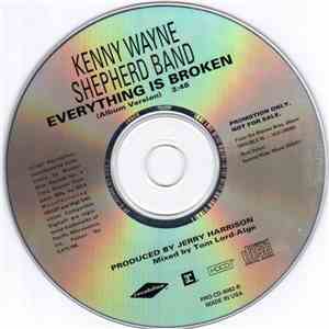 Kenny Wayne Shepherd Band - Everything Is Broken