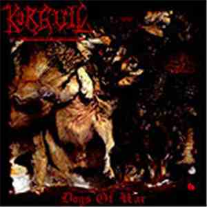 Körgull The Exterminator - Dogs Of War