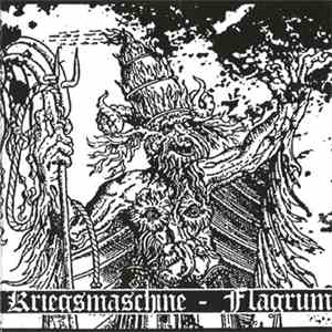 Kriegsmaschine - Flagrum
