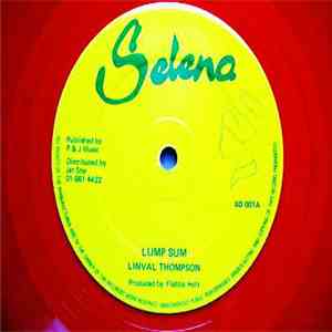 Linval Thompson - Lump Sum / Rock It