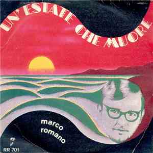 Marco Romano - Un'Estate Che Muore