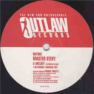 Master Stepz - Melody / You Know How