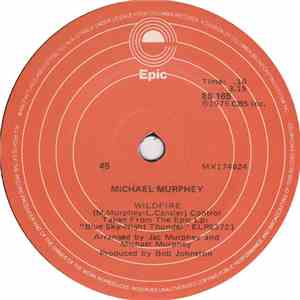 Michael Murphey - Wildfire / Night Thunder