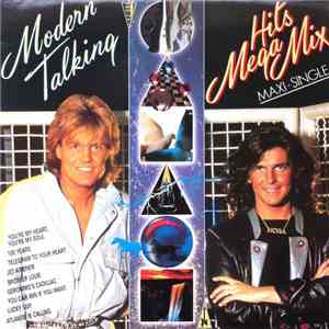 Modern Talking - Hits Mega Mix