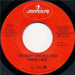 Paper Lace - The Night Chicago Died