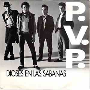 P.V.P. - Dioses En Las Sábanas