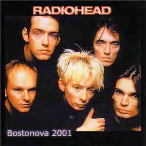 Radiohead - Bostonova 2001