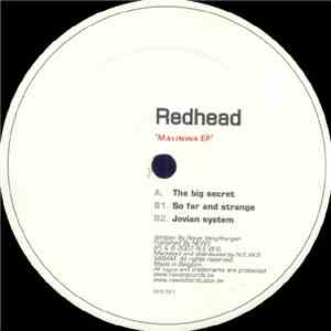 Redhead - Malinwa EP