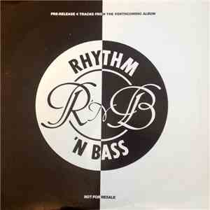 Rhythm-N-Bass - Can't Stop This Feeling / Roses / Never Leave You Lonely / Tell Me