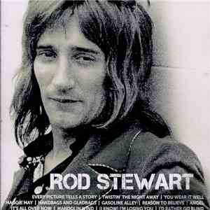 Rod Stewart - Rod Stewart: Icon