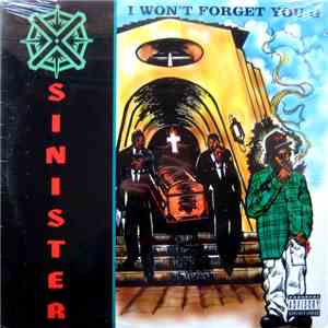 Sinister  - I Won't Forget You G