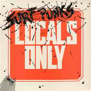 Surf Punks - Locals Only