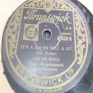 The Ink Spots - It's A Sin To Tell A Lie
