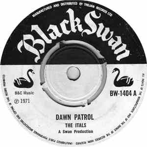 The Itals  - Dawn Patrol