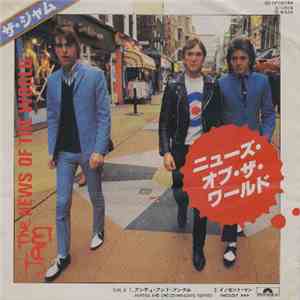 The Jam - News Of The World