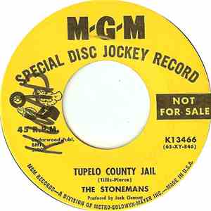 The Stonemans - Tupelo County Jail