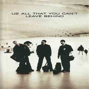 U2 - All That You Can't Leave Behind