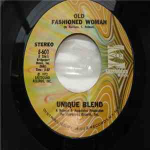 Unique Blend - Old Fashioned Woman