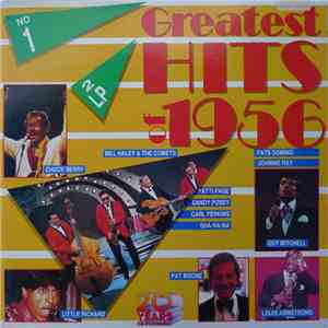 Various - Greatest Hits Of 1956