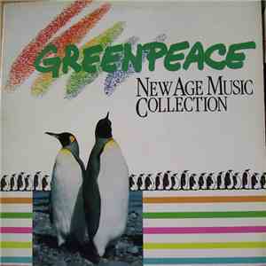 Various - GreenPeace: New Age Music Collection