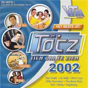 Various - Het Beste Uit Tien Om Te Zien 2002
