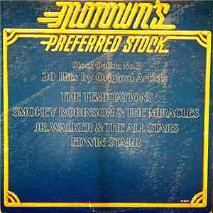 Various - Motown's Preferred Stock - Stock Option No.3
