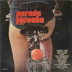 Various - Parada Pjevača