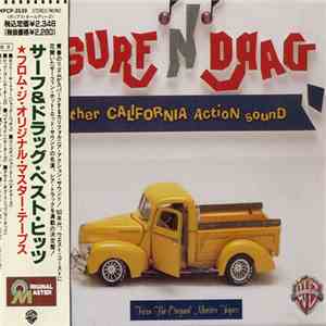 Various - Surf'n'Drag & Other California Action Sound