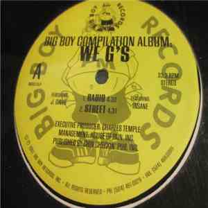 Various - The Compilation Album - We G's