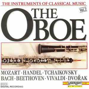 Various - The Instruments Of Classical Music, Vol.2: The Oboe