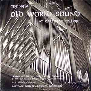 William P. Roth - The New Old World Sound At Carthage College