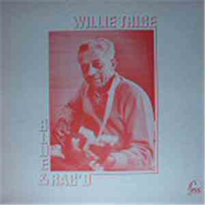 Willie Trice - Blue & Rag'd