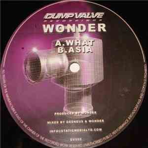 Wonder - What / Asia