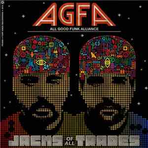 All Good Funk Alliance - Jacks Of All Trades