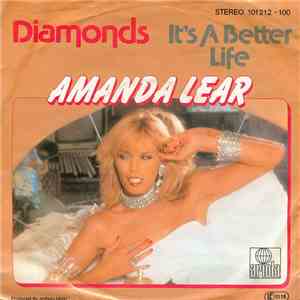 Amanda Lear - Diamonds