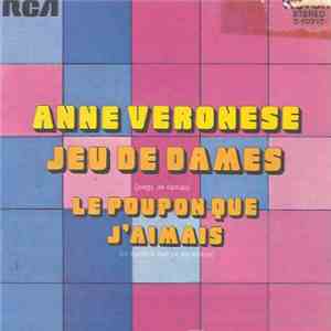 Anne Veronese - Jeu De Dames