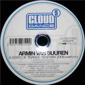 Armin van Buuren - A State Of Trance Year Mix 2008