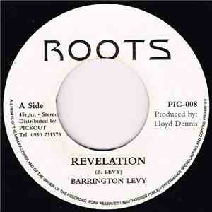 Barrington Levy - Revelation