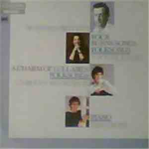 Benjamin Britten - Yvonne Kenny, Carolyn Watkinson, Tan Crone - Four Burns  ...