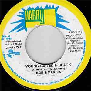 Bob & Marcia - Young Gifted & Black