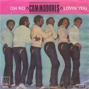 Commodores - Oh No